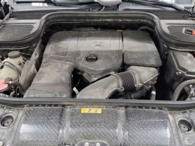 Mercedes-Benz GLE 350 * ДИСТРОНИК* 360 КАМЕРА* ПАНОРАМА* BURMASTER* , снимка 17
