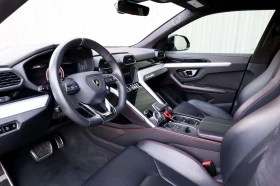 Lamborghini Urus ПАНО, ФУЛ, КАРФАКС, ЦЕНА ДО БГ, снимка 8