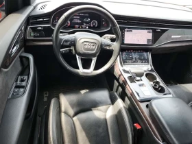 Audi Q8 * Technik * ДИСТРОНИК * ОБДУХВАНЕ * ПАНО * 360 , снимка 10