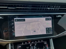 Audi Q8 * Technik * ДИСТРОНИК * ОБДУХВАНЕ * ПАНО * 360 , снимка 11
