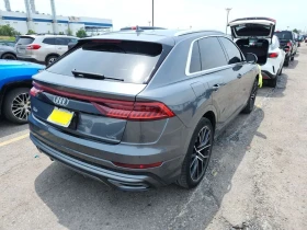 Audi Q8 * Technik * ДИСТРОНИК * ОБДУХВАНЕ * ПАНО * 360 , снимка 3