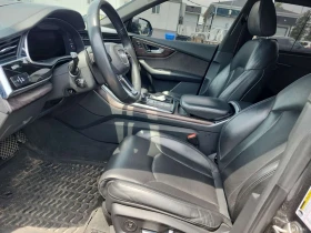Audi Q8 * Technik * ДИСТРОНИК * ОБДУХВАНЕ * ПАНО * 360 , снимка 5