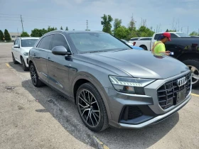 Audi Q8 * Technik * ДИСТРОНИК * ОБДУХВАНЕ * ПАНО * 360 , снимка 2