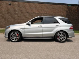 Mercedes-Benz ML 63 AMG Автокредит Цена до България, снимка 5