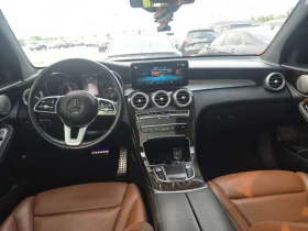 Mercedes-Benz GLC 300 АМГ ПАКЕТ/CARFAX/КАФЯВ САЛОН/ЛЕНТИ/ПАНО/360/, снимка 10