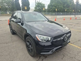 Mercedes-Benz GLC 300 АМГ ПАКЕТ/CARFAX/КАФЯВ САЛОН/ЛЕНТИ/ПАНО/360/, снимка 2