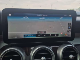 Mercedes-Benz GLC 300 АМГ ПАКЕТ/CARFAX/КАФЯВ САЛОН/ЛЕНТИ/ПАНО/360/, снимка 11