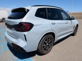 BMW X3 BMW X3 xDrive20d M Sport LCI | Mild Hybrid | Гаран, снимка 4