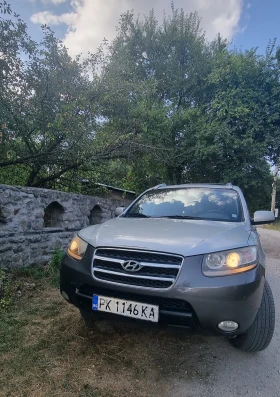 Hyundai Santa fe, снимка 5