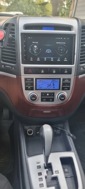 Hyundai Santa fe, снимка 7