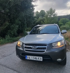 Hyundai Santa fe, снимка 3