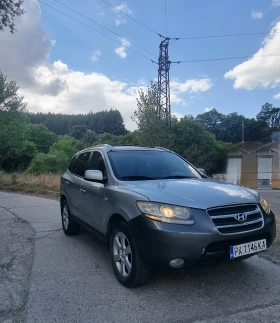 Hyundai Santa fe, снимка 2
