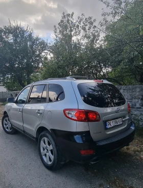 Hyundai Santa fe, снимка 4