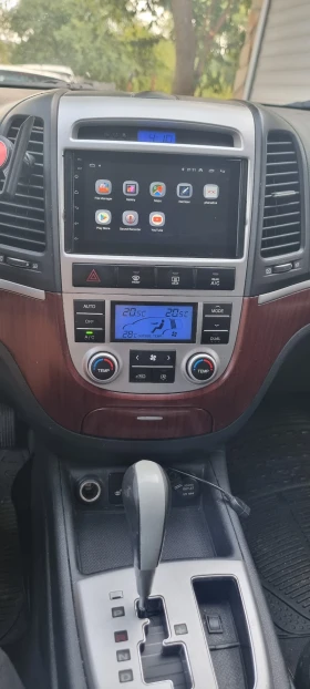 Hyundai Santa fe, снимка 8