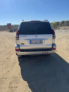 Toyota Land cruiser, снимка 6