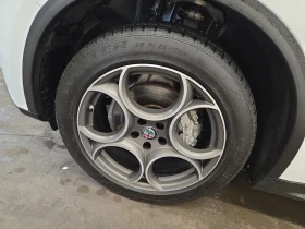 Alfa Romeo Stelvio  TI / DISTRONIC / PANO / 2 КЛЮЧА , снимка 8