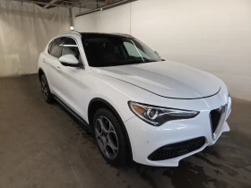 Alfa Romeo Stelvio  TI / DISTRONIC / PANO / 2 КЛЮЧА , снимка 2