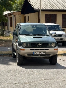 Nissan Terrano 2, 7 Td, снимка 1