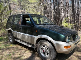 Nissan Terrano 2, 7 Td, снимка 11