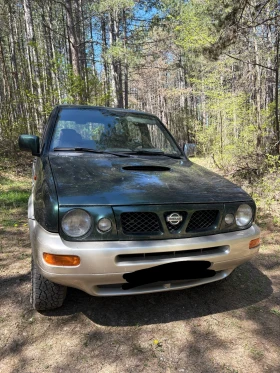 Nissan Terrano 2, 7 Td, снимка 1