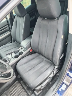 Mazda CX-7 2.2D 170к.с., снимка 9