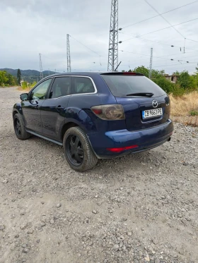 Mazda CX-7 2.2D 170к.с., снимка 7