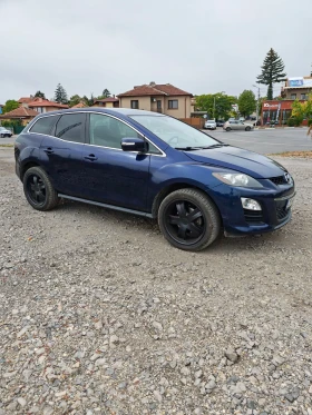 Mazda CX-7 2.2D 170к.с., снимка 5