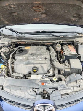 Mazda CX-7 2.2D 170к.с., снимка 13