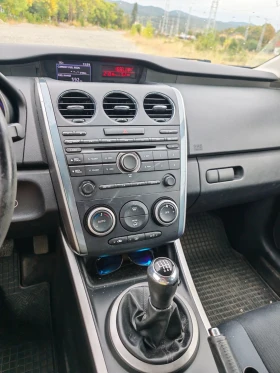 Mazda CX-7 2.2D 170к.с., снимка 11