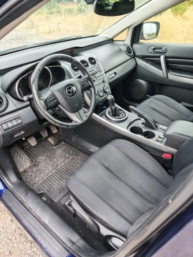 Mazda CX-7 2.2D 170к.с., снимка 8
