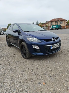 Mazda CX-7 2.2D 170к.с., снимка 3