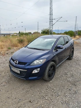 Mazda CX-7 2.2D 170к.с., снимка 2