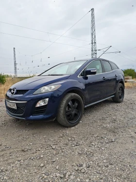 Mazda CX-7 2.2D 170к.с., снимка 1