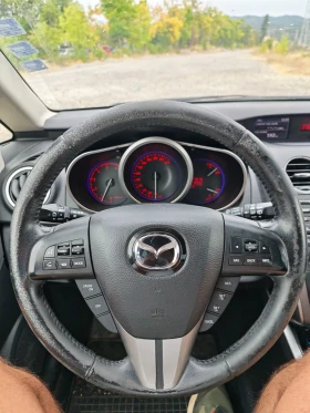 Mazda CX-7 2.2D 170к.с., снимка 10