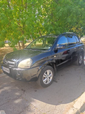 Hyundai Tucson, снимка 3