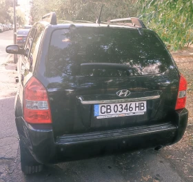 Hyundai Tucson, снимка 2