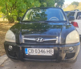 Hyundai Tucson, снимка 1