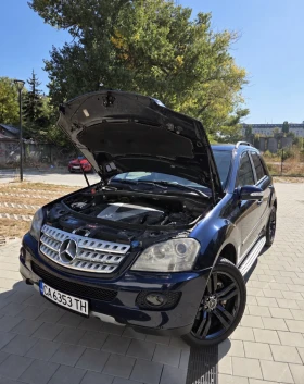 Mercedes-Benz ML 420, снимка 7