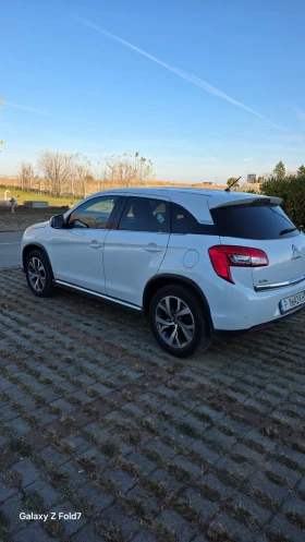 Citroen C4 AIRCROSS, снимка 3