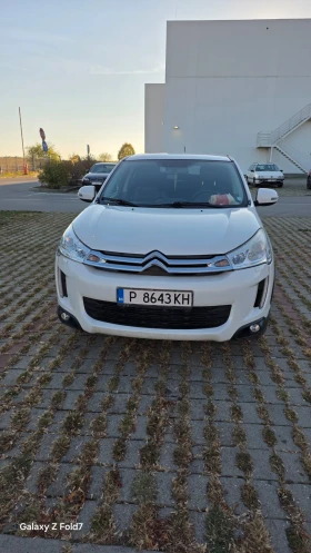Citroen C4 AIRCROSS, снимка 1