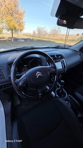 Citroen C4 AIRCROSS, снимка 8