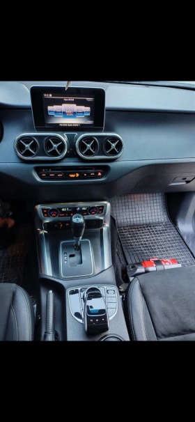 Mercedes-Benz X-Klasse 250, снимка 7 - Автомобили и джипове - 45688832