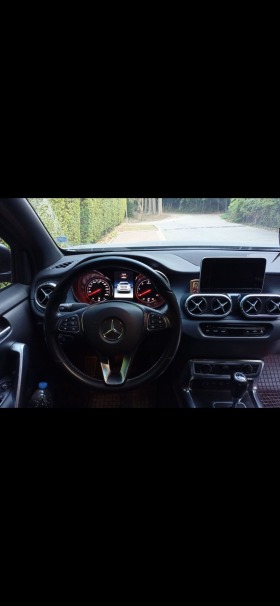 Mercedes-Benz X-Klasse 250, снимка 1 - Автомобили и джипове - 45142668