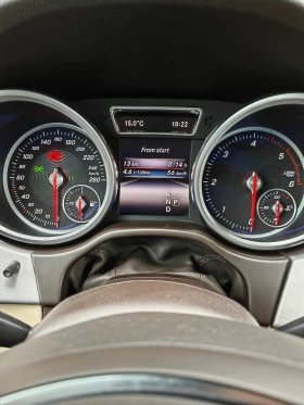 Mercedes-Benz GLE 4 MATIC, снимка 16