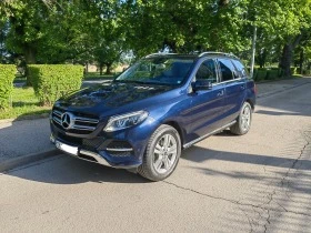 Mercedes-Benz GLE 4 MATIC, снимка 1