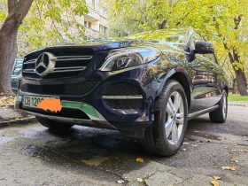  Mercedes-Benz GLE