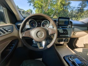 Mercedes-Benz GLE 250 4 MATIC, снимка 6 - Автомобили и джипове - 45786233