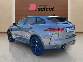 Jaguar F-PACE 5.0 V8 | Mobile.bg    2