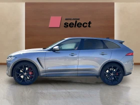 Jaguar F-PACE 5.0 V8 | Mobile.bg    15