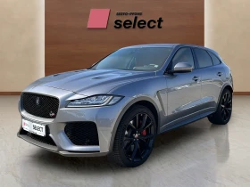     Jaguar F-PACE 5.0 V8